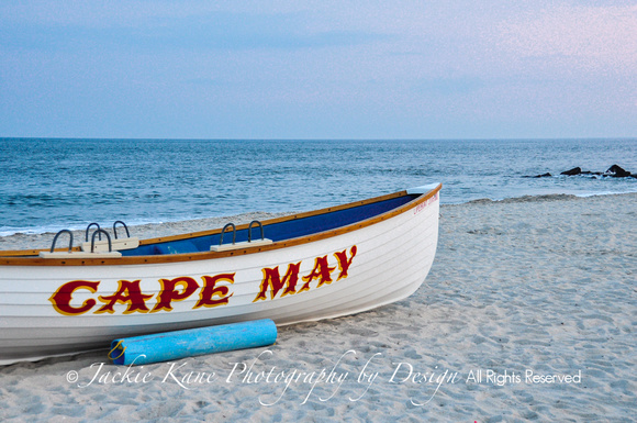 CAPE MAY - BEACHES