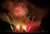HAGLEY - FIREWORKS EVENT 2017 - The Show