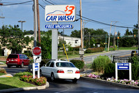 EAST NORRITON CAR WASH - JULY EDITS