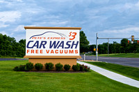 CAR WASH - WARRINGTON CLOSED  7-24 FINALS